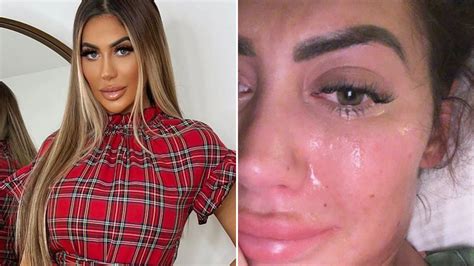 are filly and chloe still together|Chloe Ferry breaks down in tears live on TV over bad  .